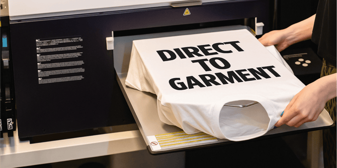 DIRECT TO GARMENT