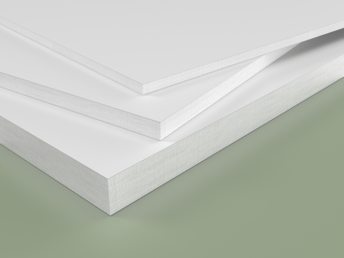 Foamex thickness 3mm, 5mm 10mm