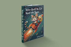 hardback book or case bound book