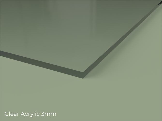 3mm Acrylic