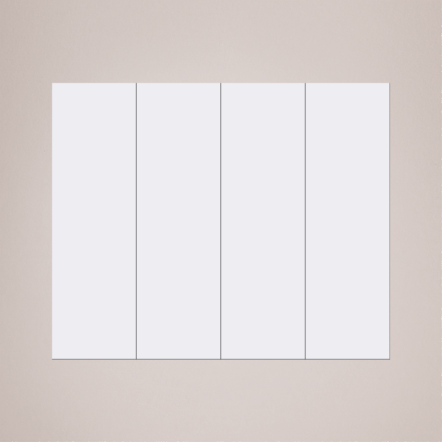 W Fold Choosing the right fold - Folding Guide