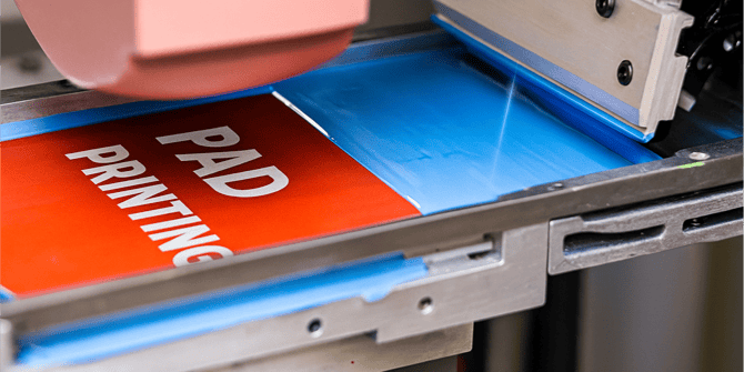 PAD PRINTING