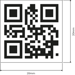 QR CODE HC