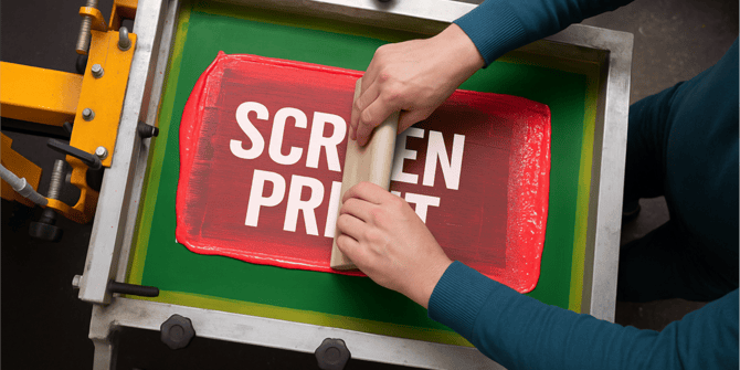 SCREEN PRINTING