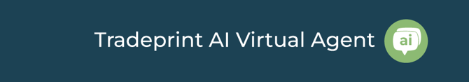 Tradeprint AI Virtual Agent